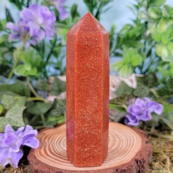 Goldstone Crystal Tower, Point #7 - Picture 1 of 3